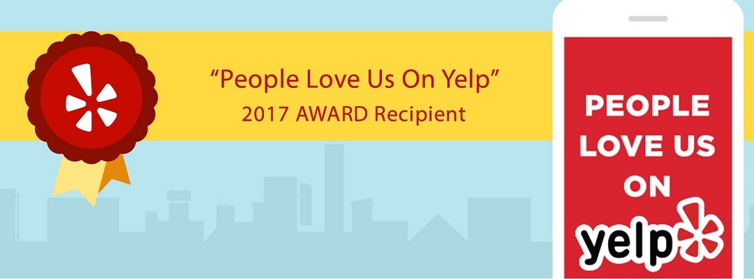 2017 People Love Us Award Recipient - Gourmet Caterers
